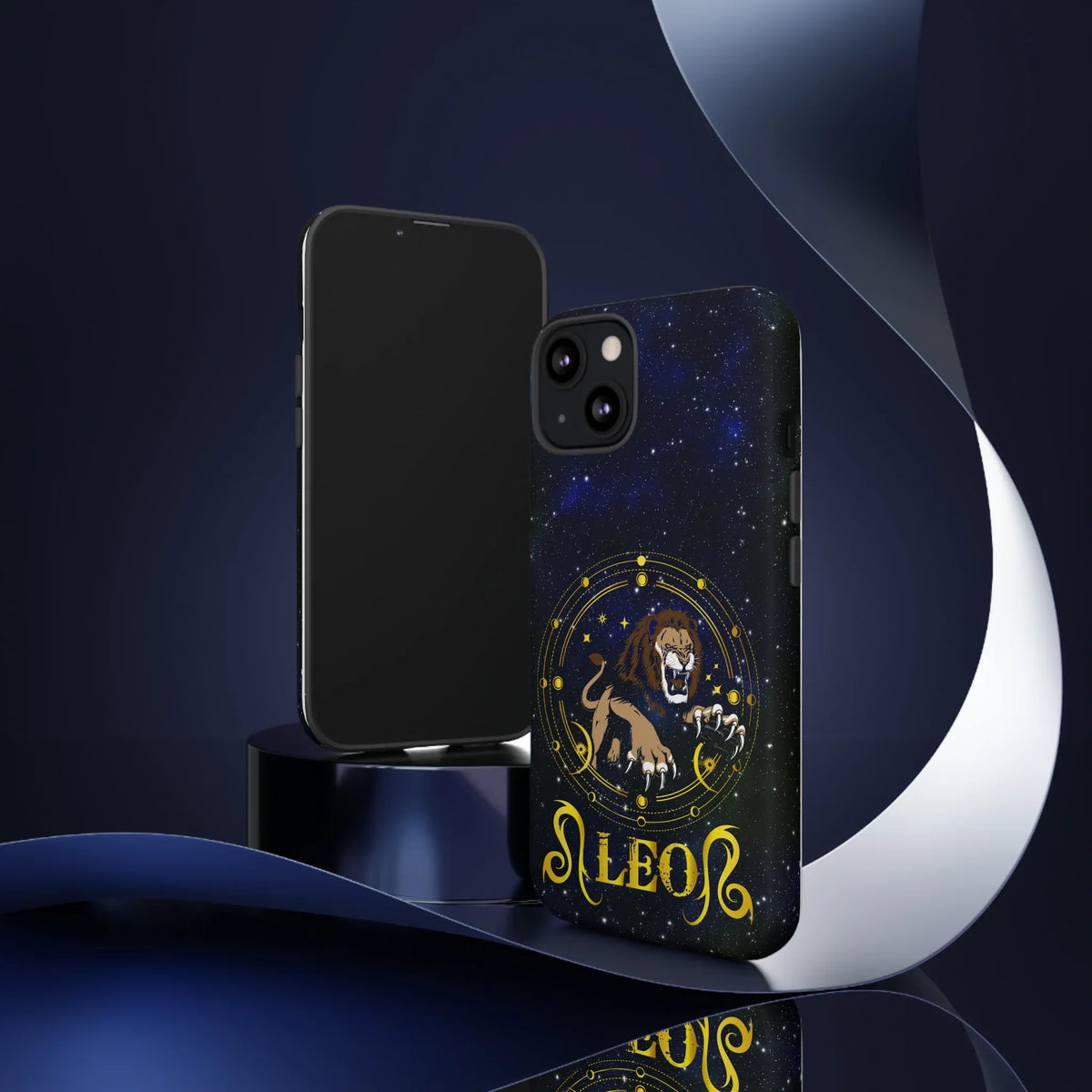 apple-iphone-sternzeichen-lowe-cover-phone-case-jlr-design-126 - JLR Design