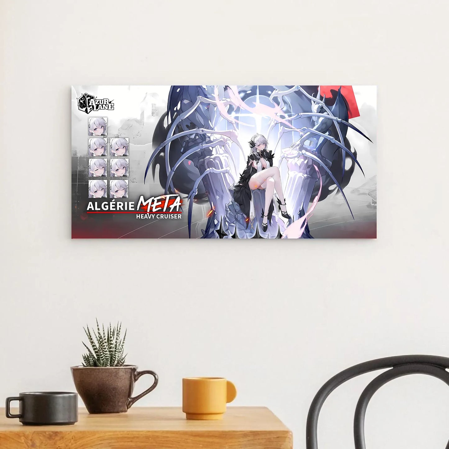 azur-lane-poster-algerie-meta-poster-jlr-design-1 - JLR Design