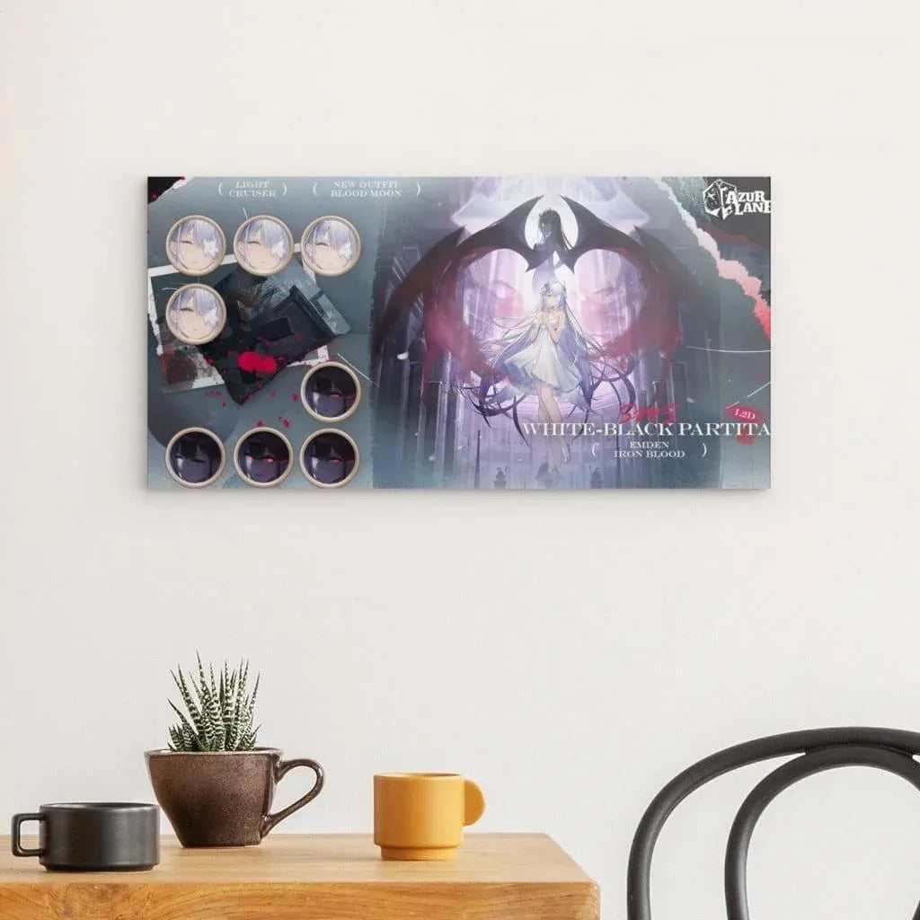 azur-lane-poster-event-blood-moon-emden-poster-jlr-design-2 - JLR Design
