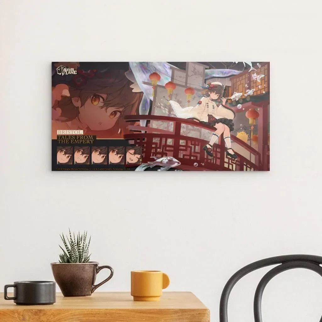 azur-lane-poster-event-empery-bristol-poster-jlr-design-2 - JLR Design