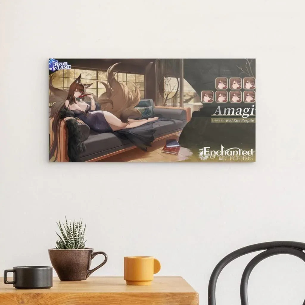 azur-lane-poster-event-enchanted-rhythms-amagi-poster-jlr-design-2 - JLR Design