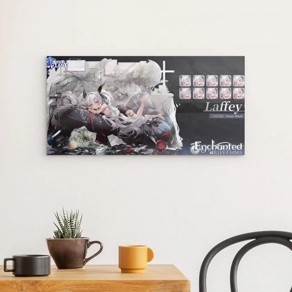 azur-lane-poster-event-enchanted-rhythms-laffey-poster-jlr-design-2 - JLR Design