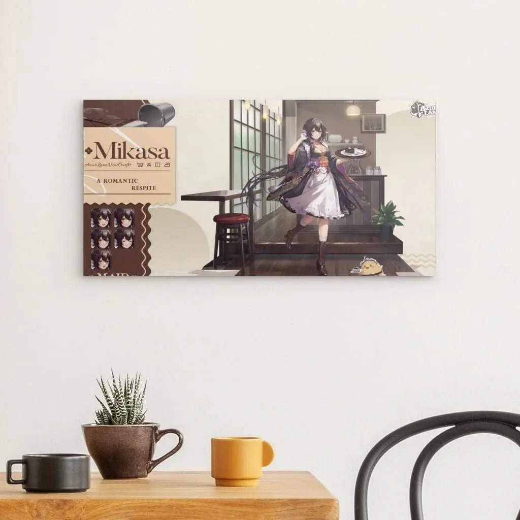 azur-lane-poster-event-maid-mikasa-poster-jlr-design-2 - JLR Design