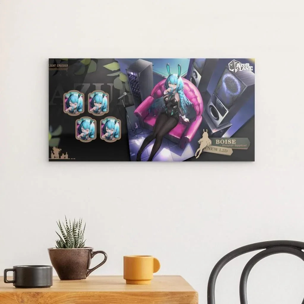 azur-lane-poster-event-mirror-involution-boise-poster-jlr-design-2 - JLR Design
