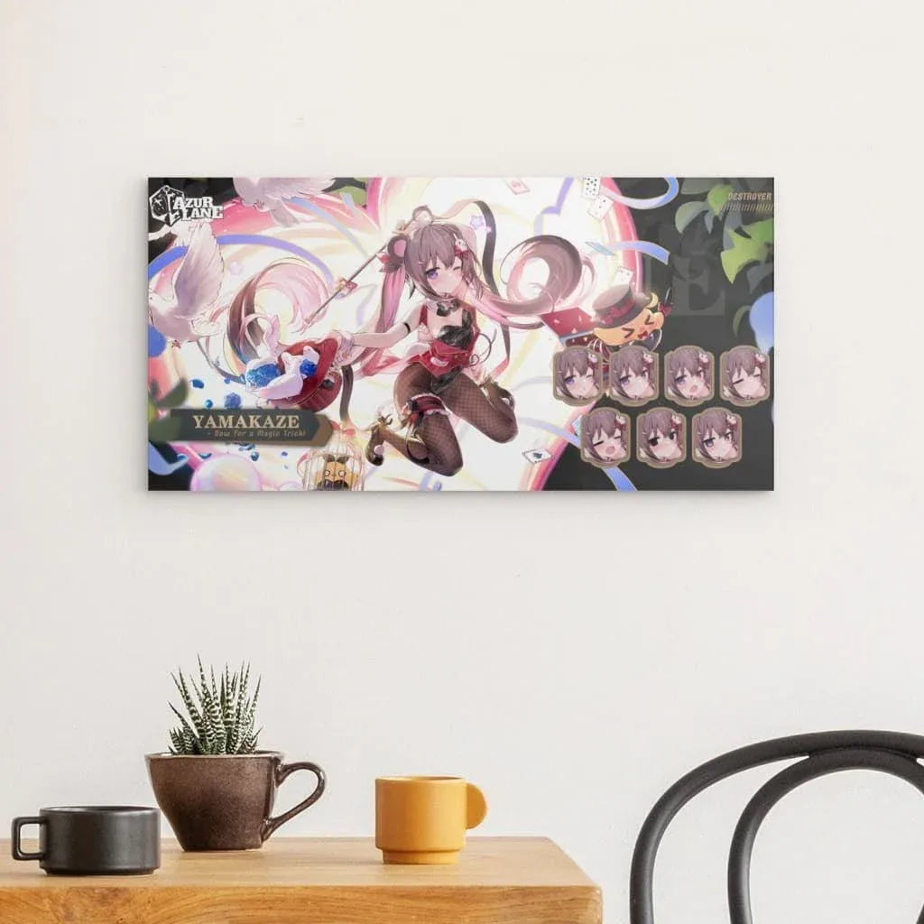 azur-lane-poster-event-mirror-involution-yamakaze-poster-jlr-design-2 - JLR Design