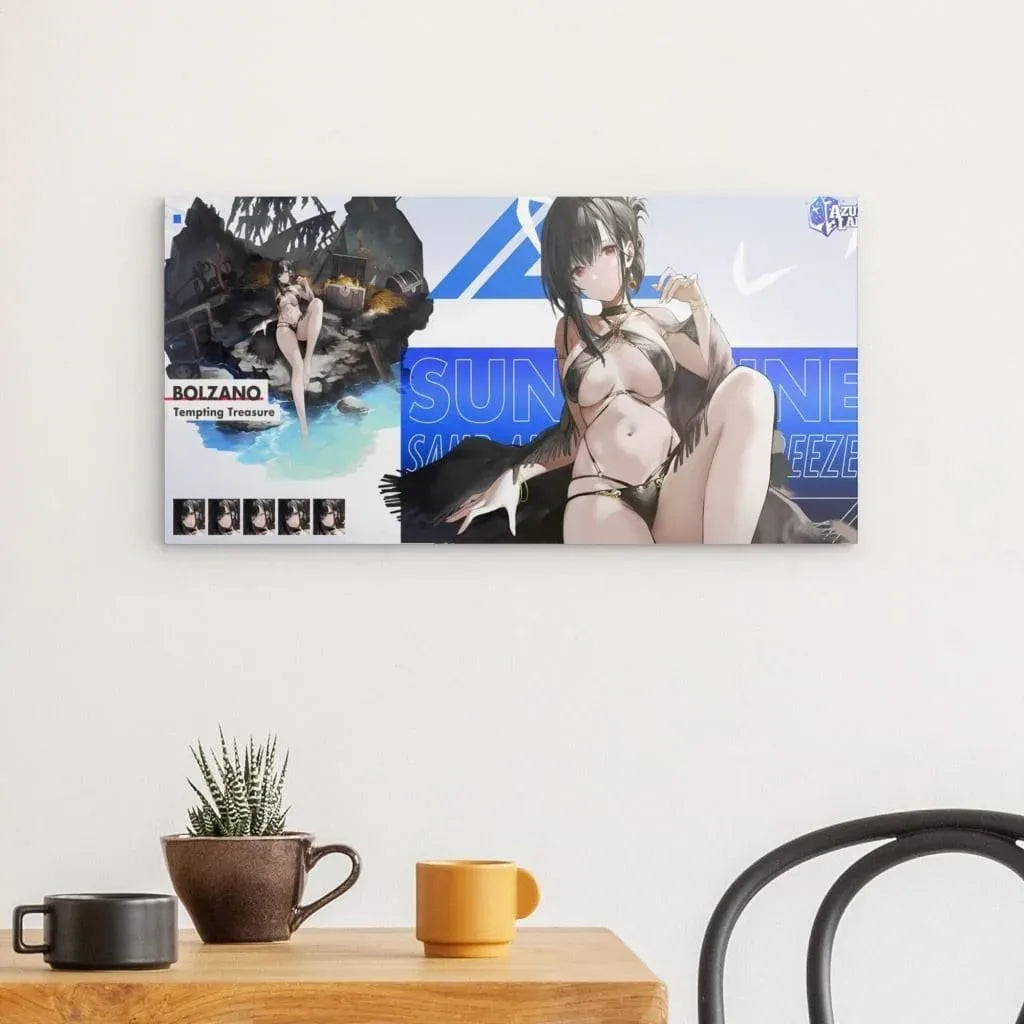 azur-lane-poster-event-sunshine-bolzano-poster-jlr-design-2 - JLR Design