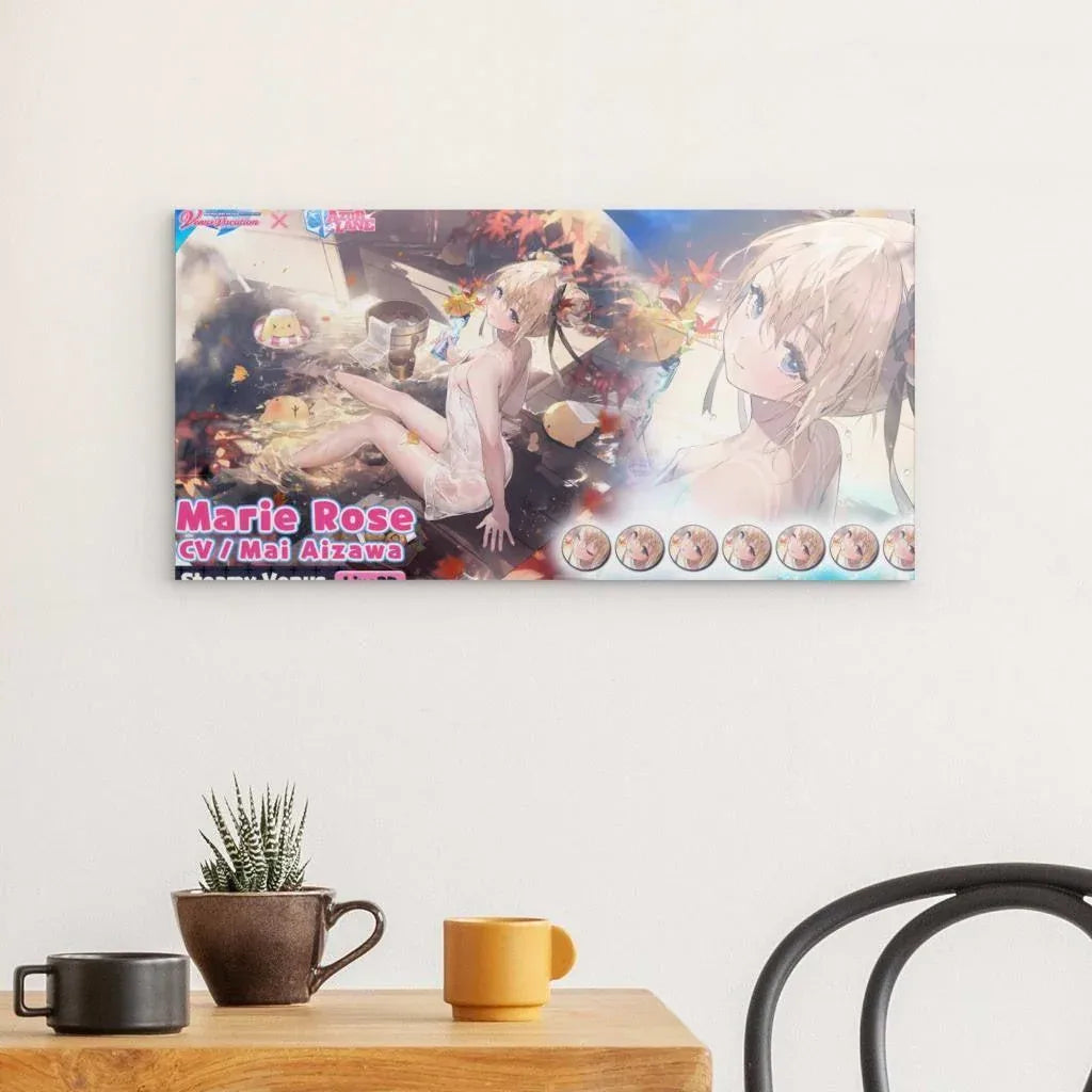 azur-lane-poster-event-venus-marie-rose-poster-jlr-design-2 - JLR Design