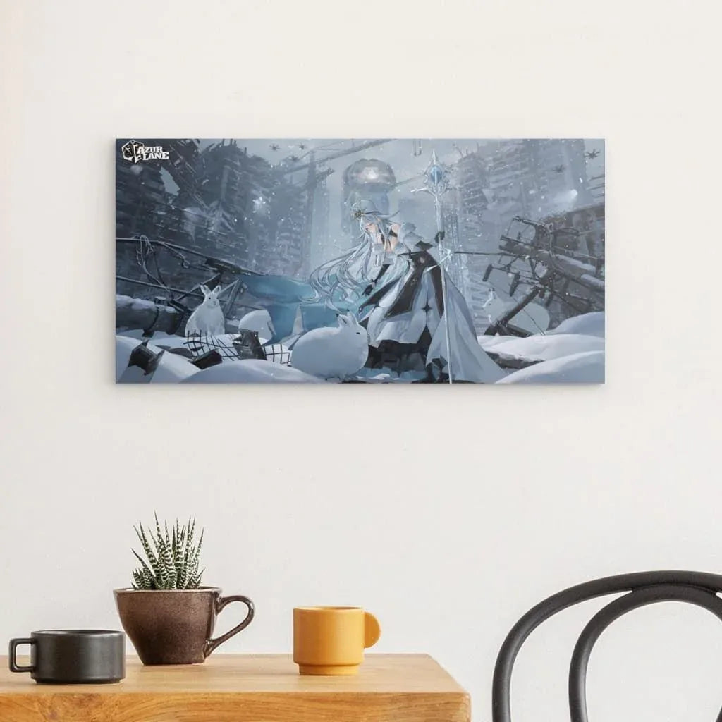 azur-lane-poster-sovetsky-soyuz-metal-print-jlr-design-2 - JLR Design