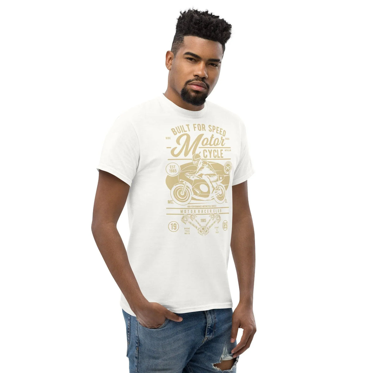 built-for-speed-herren-t-shirt-t-shirt-jlr-design-44 - JLR Design