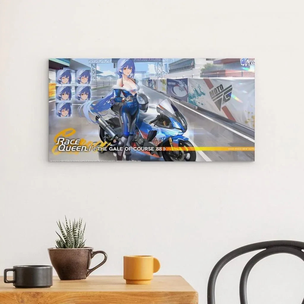 essex-race-queen-azur-lane-poster-poster-jlr-design-2 - JLR Design