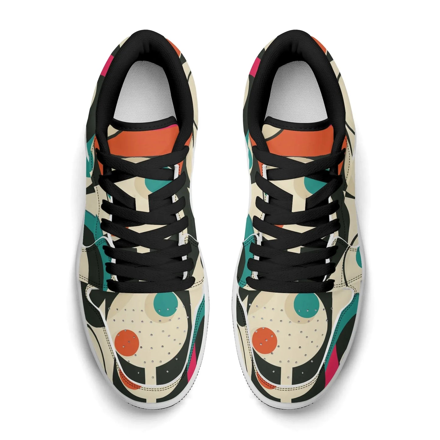 geometry-v1-low-top-leder-sneaker-fur-damen-sneaker-jlr-design-14 - JLR Design