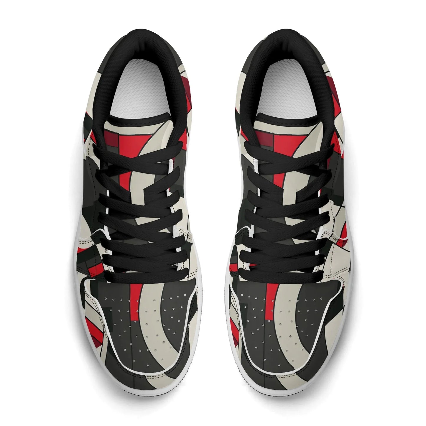 geometry-v6-low-top-leder-sneaker-fur-damen-sneaker-jlr-design-14 - JLR Design