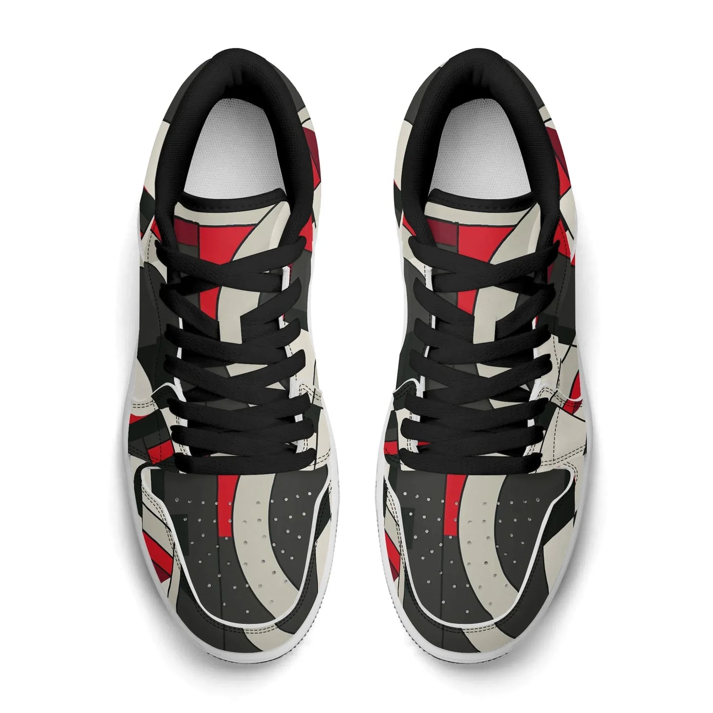 geometry-v6-low-top-leder-sneaker-fur-herren-sneaker-jlr-design-14 - JLR Design
