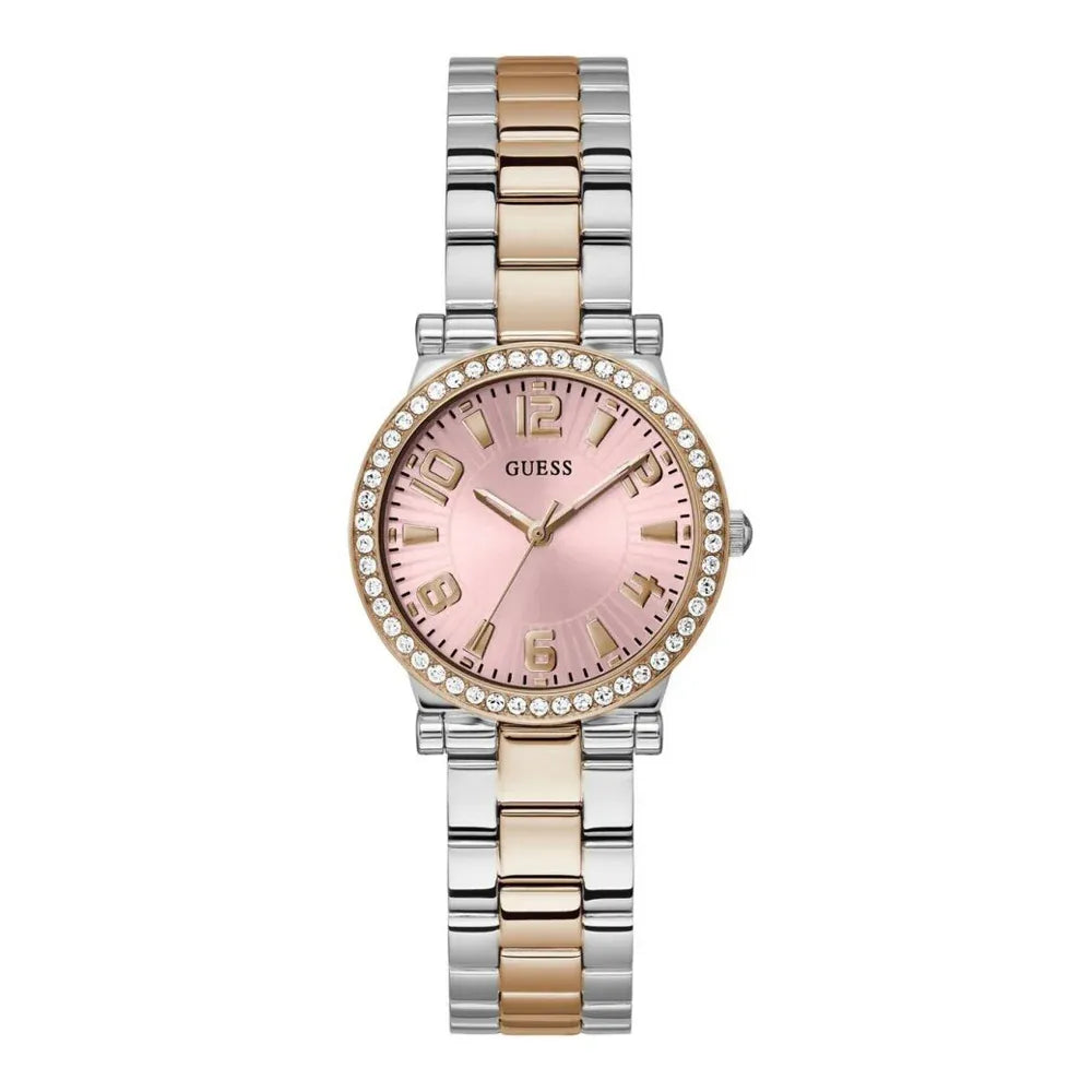 guess-damenarmbanduhr-fawn-gw0686l4-pink-and-silber-markenuhren-jlr-design-1 - JLR Design