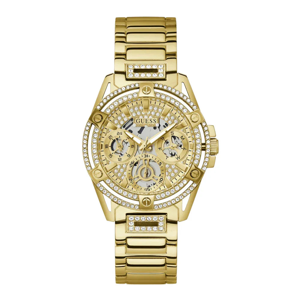 guess-damenarmbanduhr-gw0464l2-gold-and-stein-markenuhren-jlr-design-1 - JLR Design