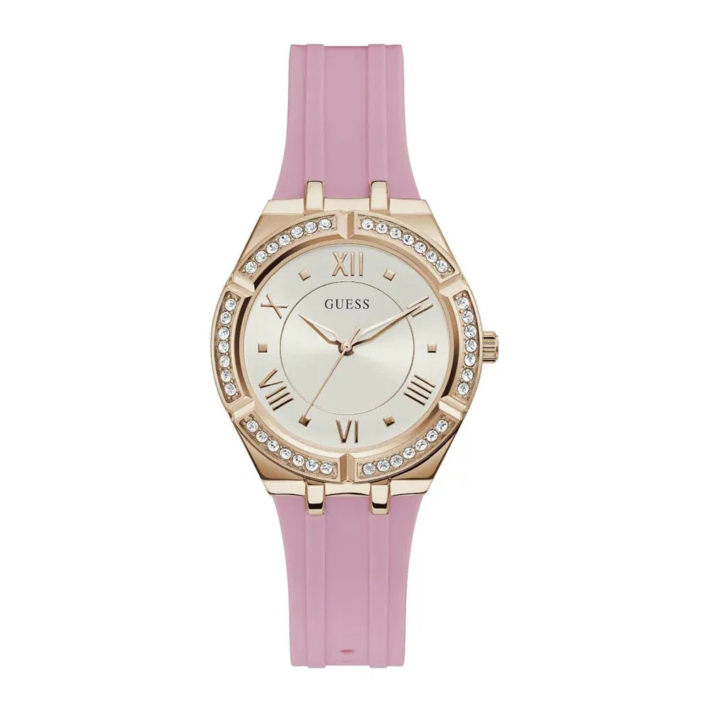 guess-damenuhr-cosmo-gw0034l3-rosegold-and-pink-markenuhren-jlr-design-1 - JLR Design