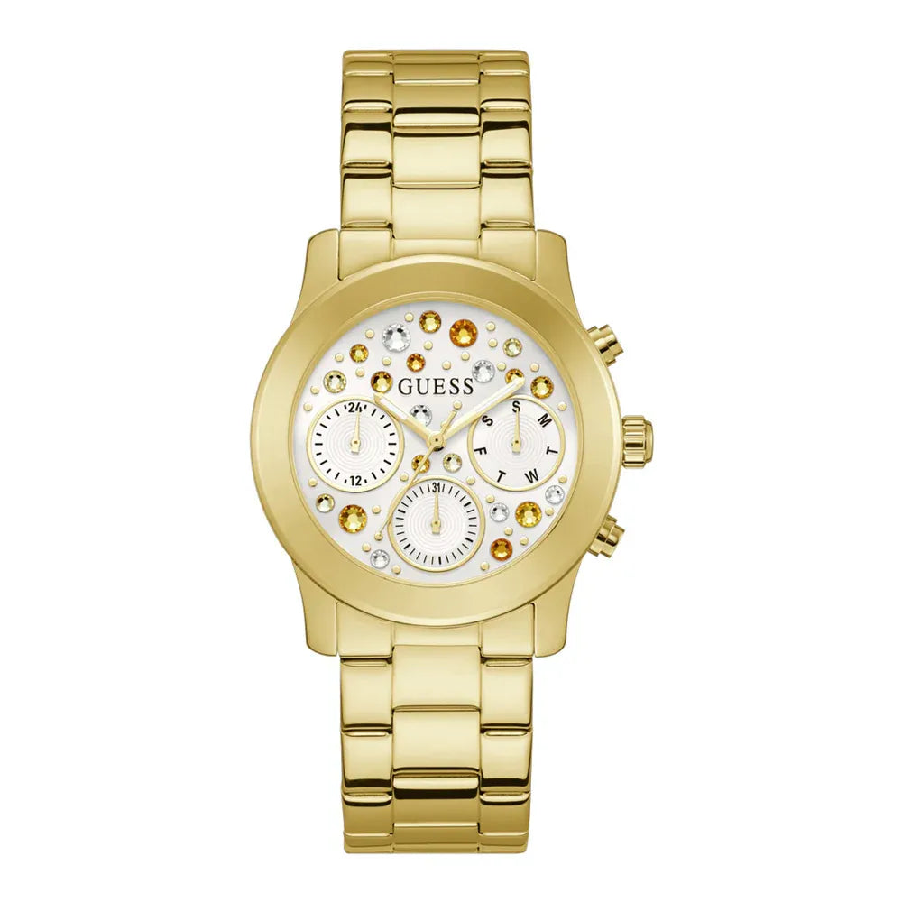 guess-damenuhr-fantasia-gw0559l2-gold-and-silber-markenuhren-jlr-design-1 - JLR Design