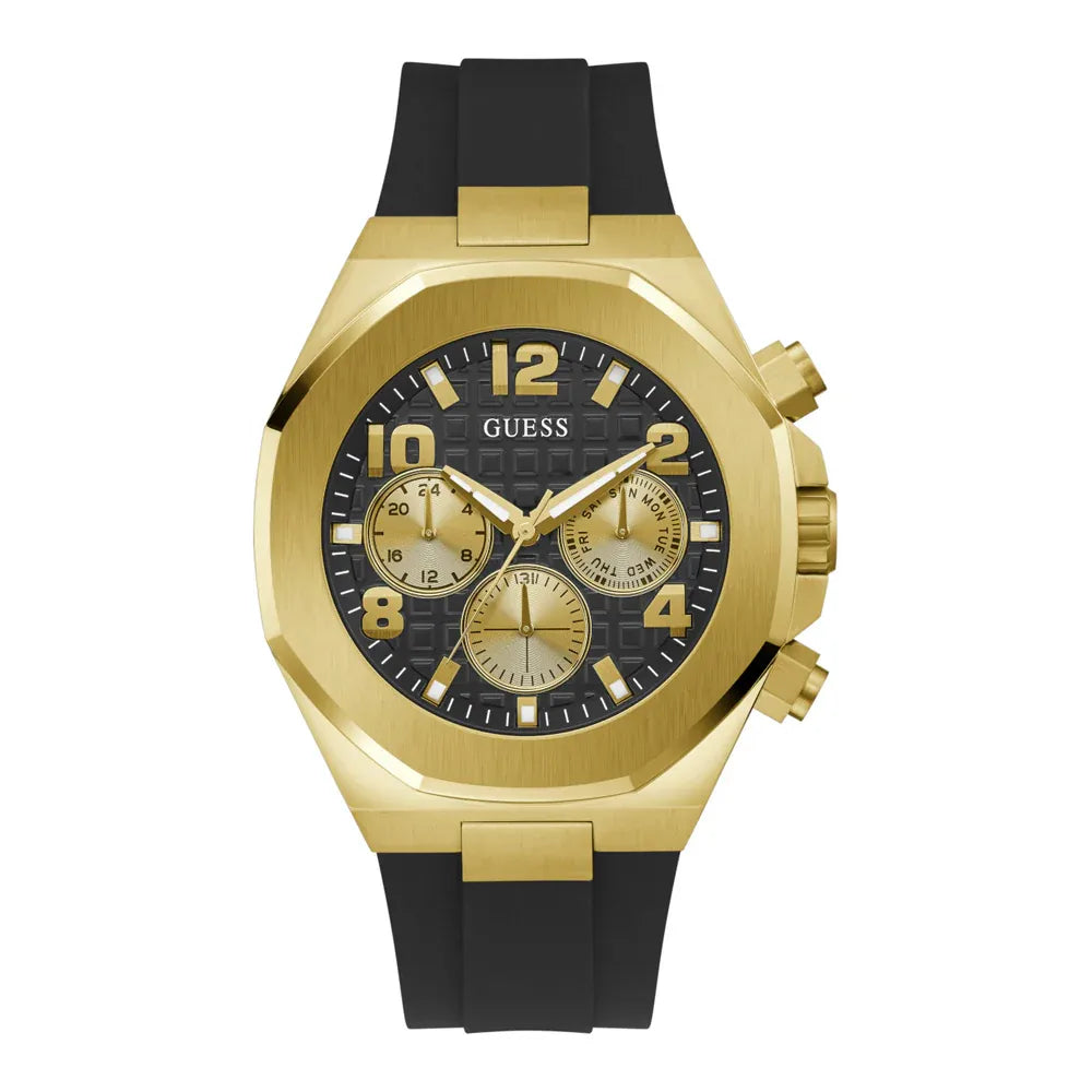 guess-empire-herrenuhr-gold-and-schwarz-or-gw0583g2-markenuhren-jlr-design-1 - JLR Design
