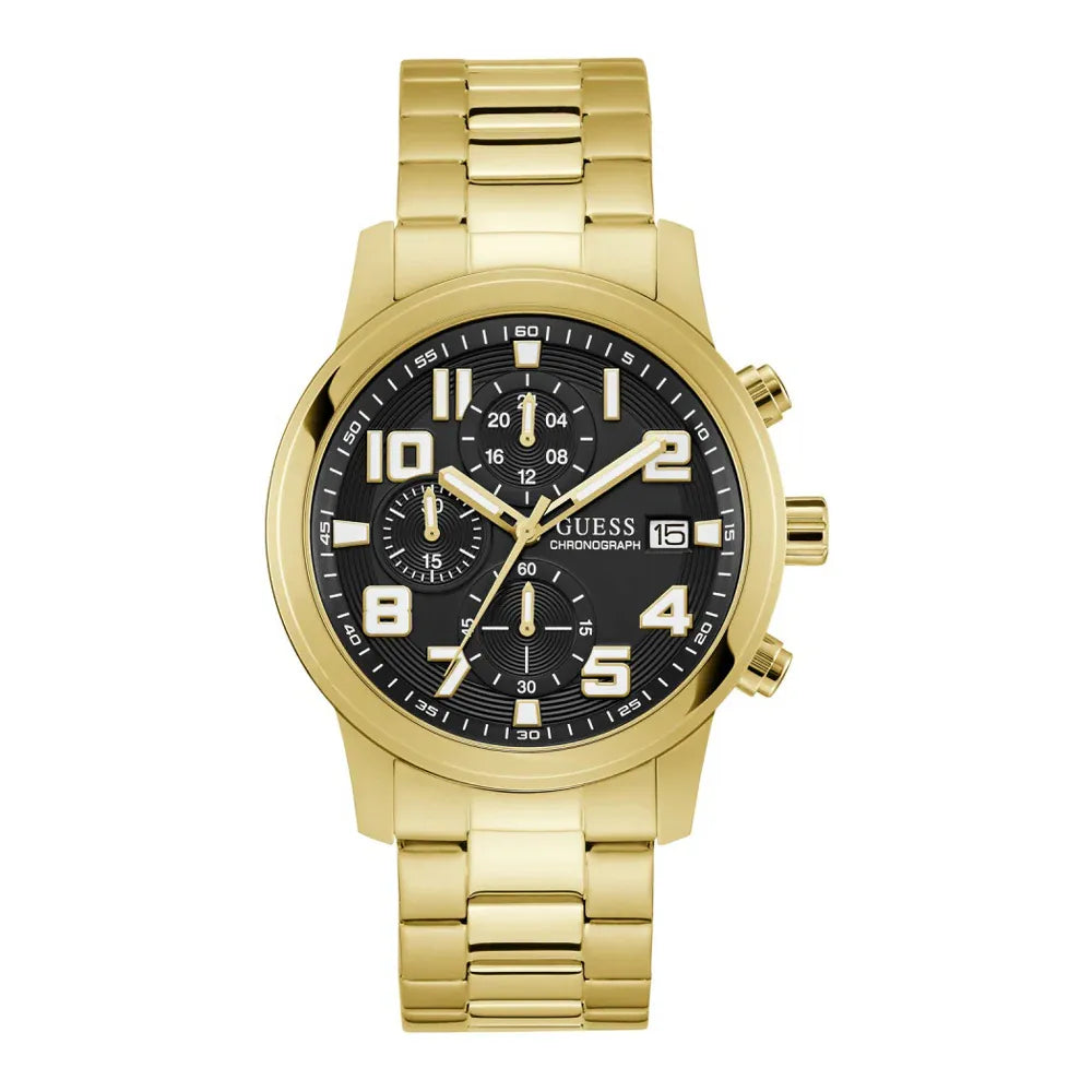 guess-herrenuhr-chronograph-gw0917g2-goldfarben-and-elegant-markenuhren-jlr-design-1 - JLR Design