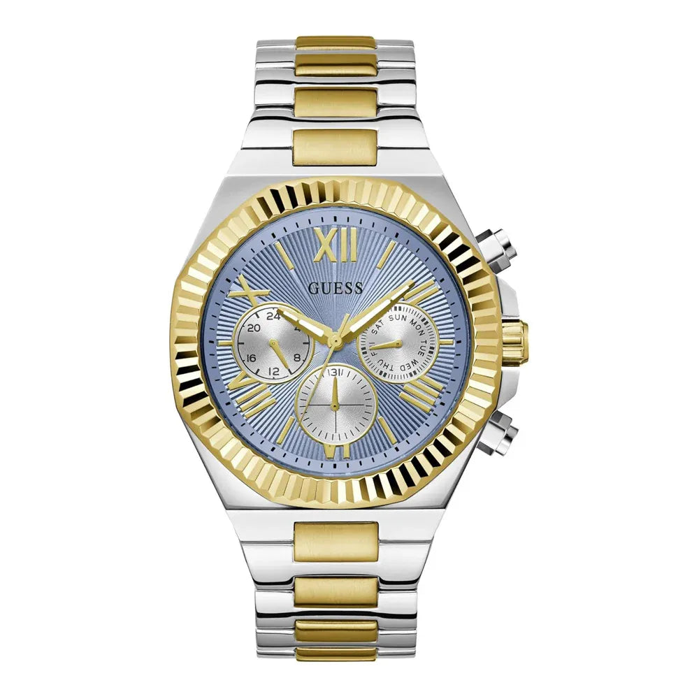 guess-herrenuhr-equity-gw0703g3-blausilber-markenuhren-jlr-design-1 - JLR Design