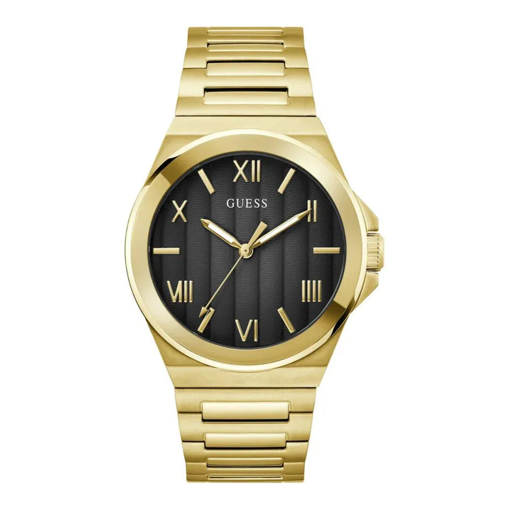 guess-herrenuhr-vinyl-gw0789g2-or-gold-and-schwarz-markenuhren-jlr-design-1 - JLR Design