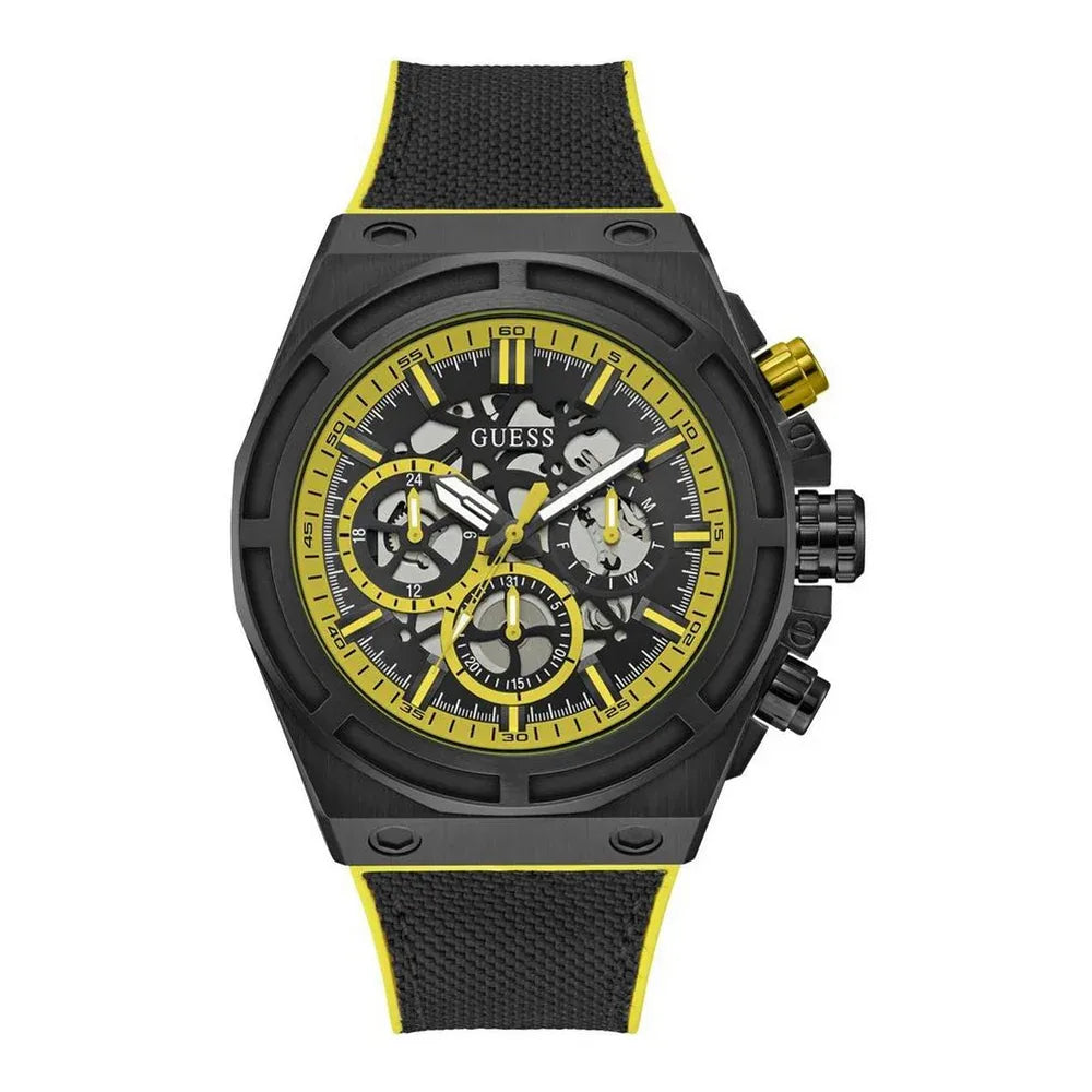 guess-masterpiece-gw0713g2-herrenuhr-multifunktion-and-stil-markenuhren-jlr-design-1 - JLR Design