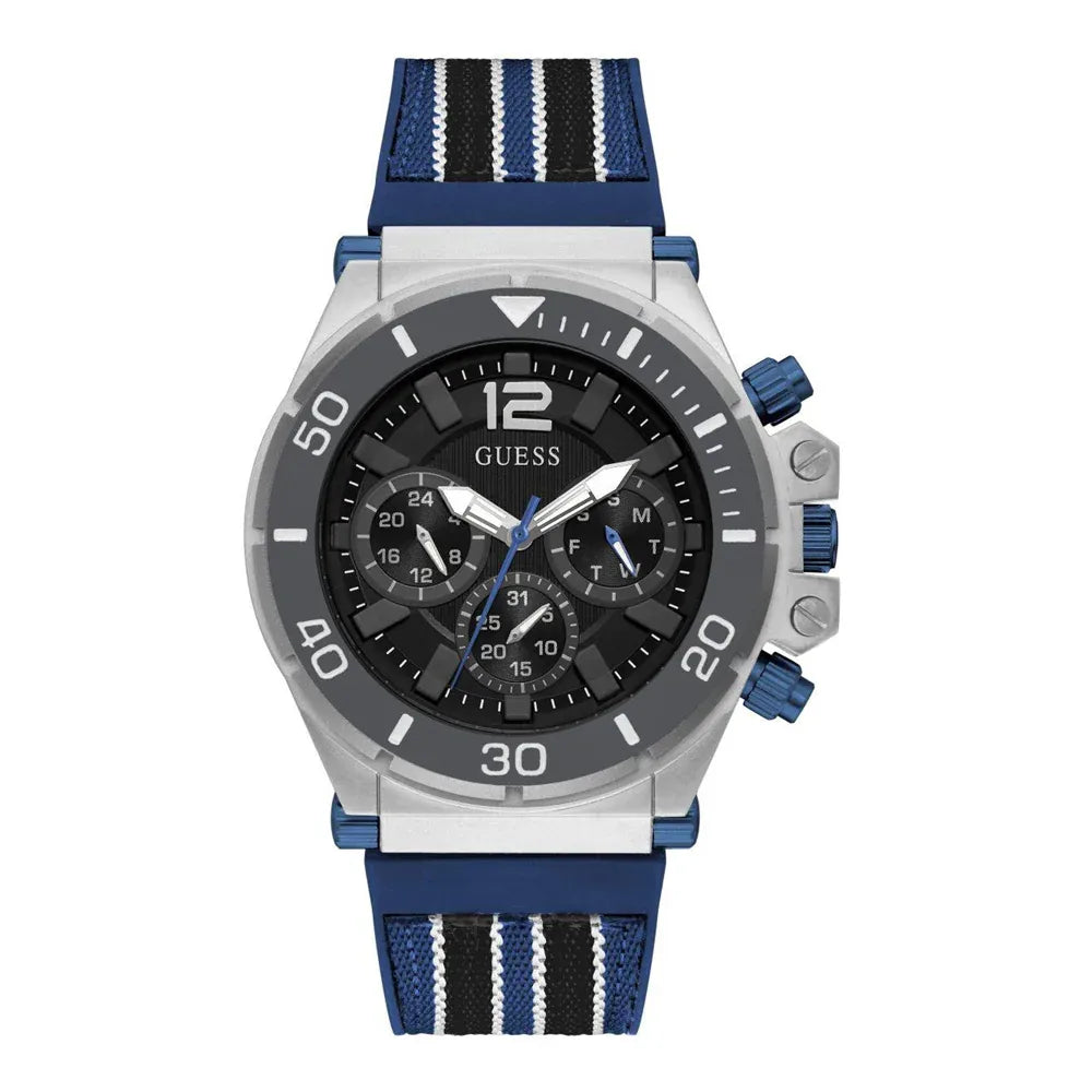 guess-pilot-herrenuhr-sportlich-and-elegant-markenuhren-jlr-design-1 - JLR Design