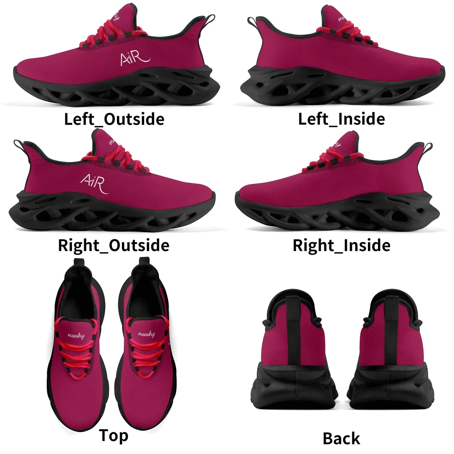 meeshy-air-athletic-sneaker-burgundy-herren-sneaker-jlr-design-20 - JLR Design