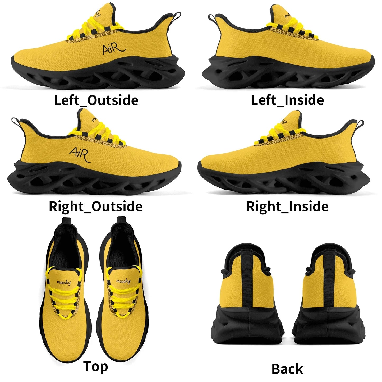 meeshy-air-athletic-sneaker-gelb-damen-sneaker-jlr-design-18 - JLR Design