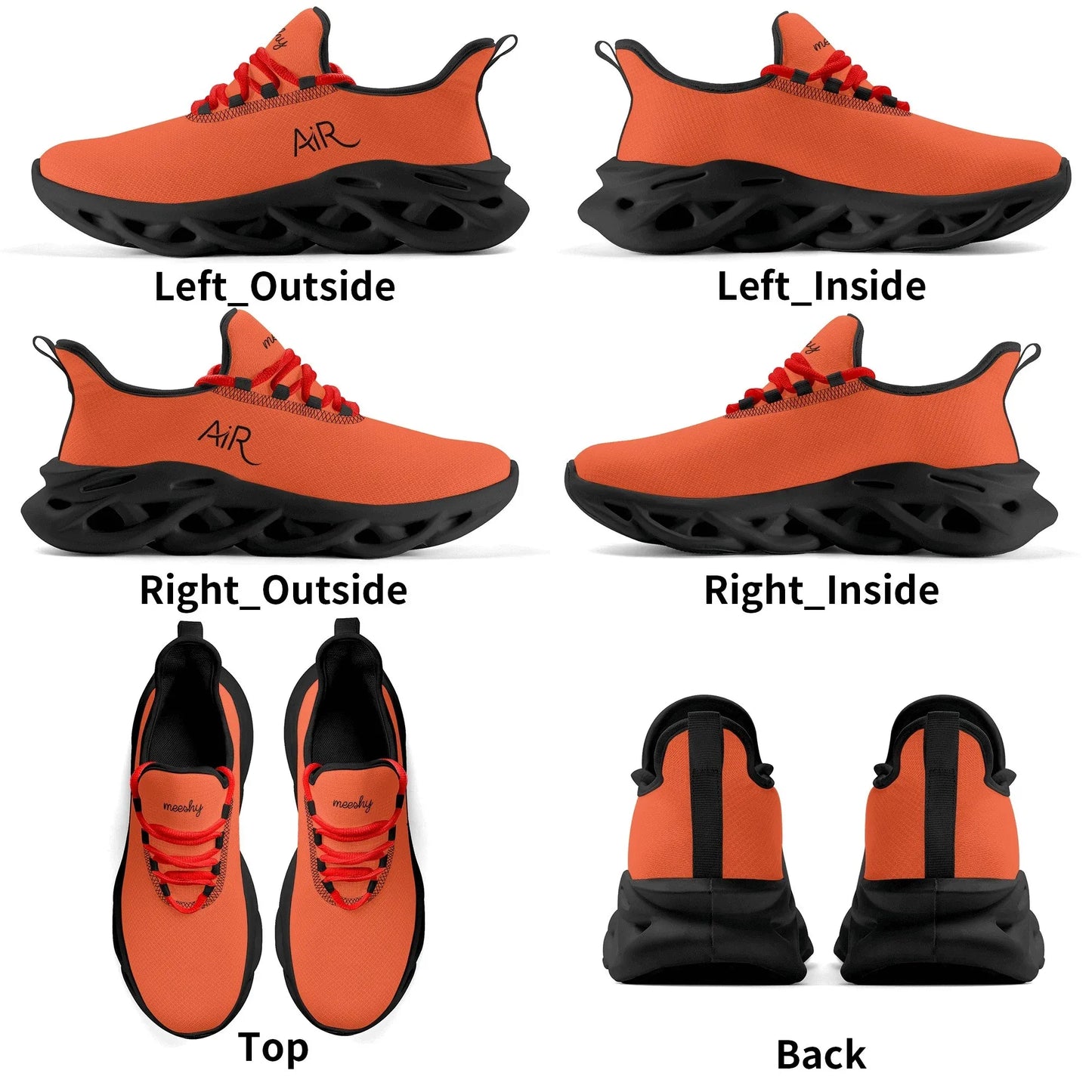meeshy-air-athletic-sneaker-outrageous-orange-herren-sneaker-jlr-design-20 - JLR Design