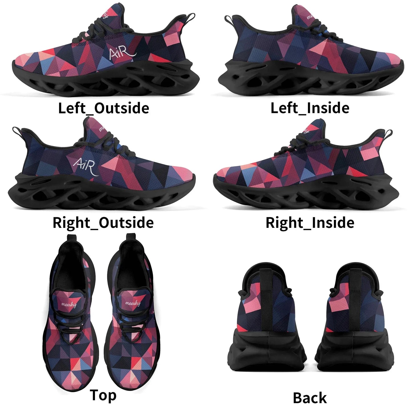 meeshy-air-athletic-sneaker-triangle-v1-herren-sneaker-jlr-design-20 - JLR Design
