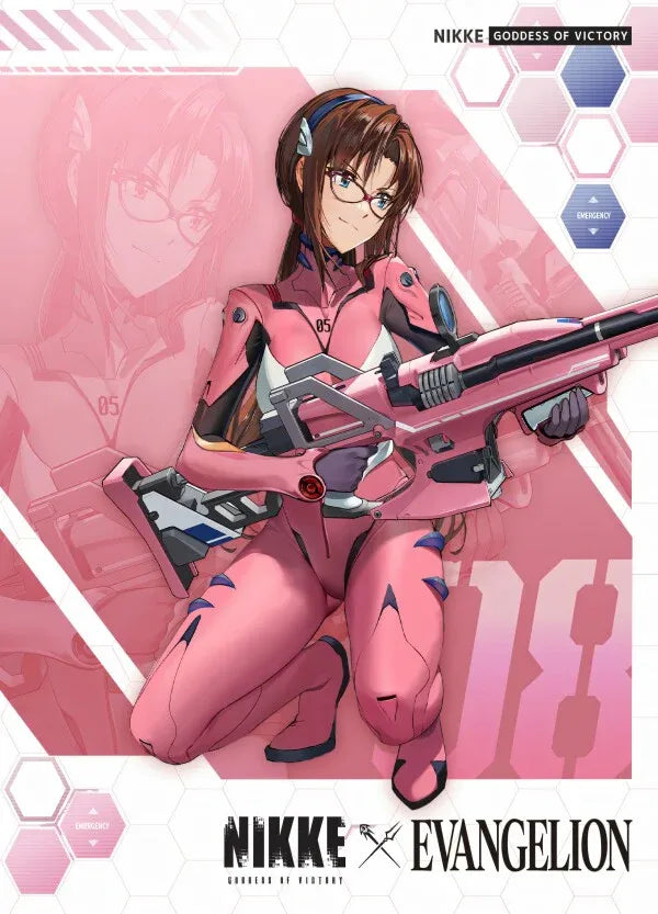 nikke-goddess-of-victory-mari-makinami-illustrious-tischaufsteller-tischaufsteller-jlr-design-2 - JLR Design