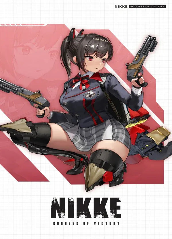 nikke-goddess-of-victory-zwei-tischaufsteller-tischaufsteller-jlr-design-2 - JLR Design