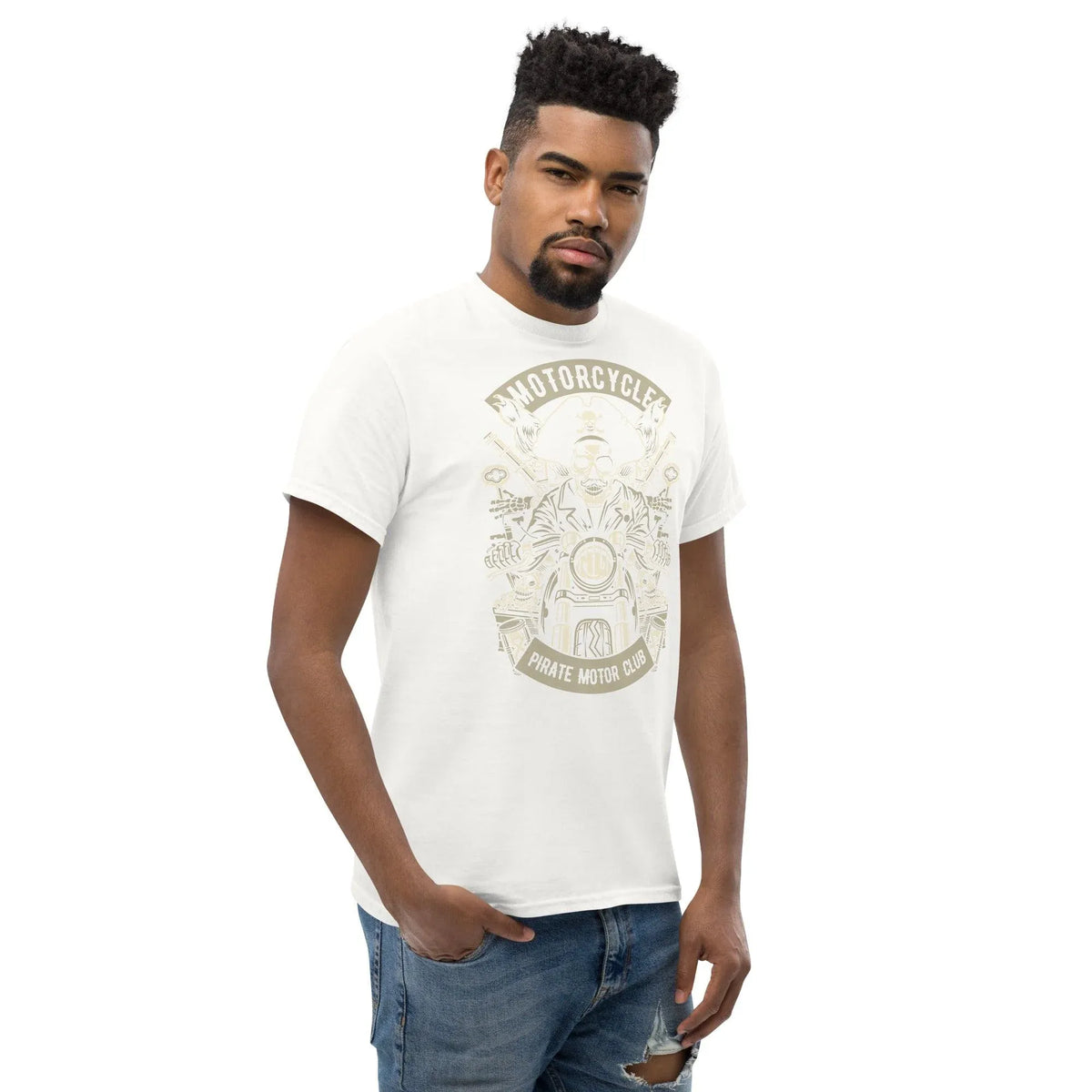 pirate-motor-club-herren-t-shirt-t-shirt-jlr-design-44 - JLR Design