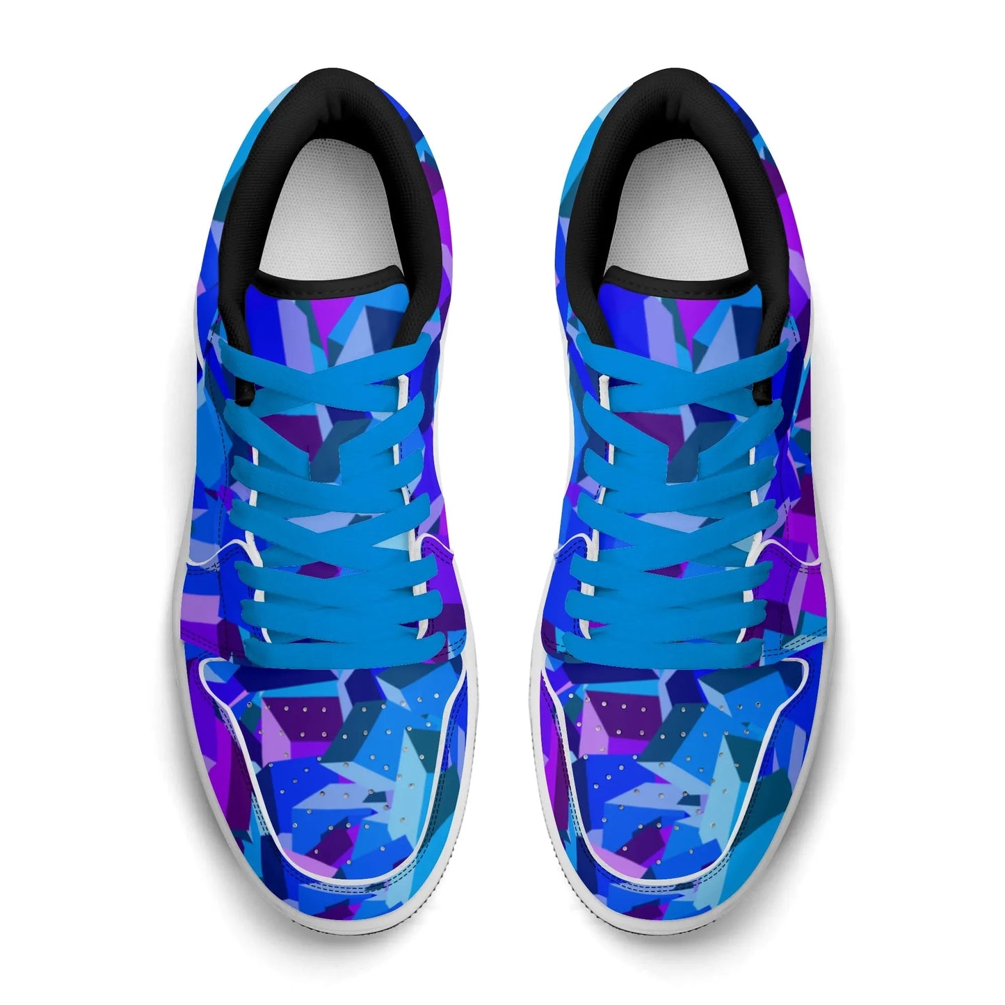 purple-cube-low-top-leder-sneaker-fur-herren-sneaker-jlr-design-14 - JLR Design