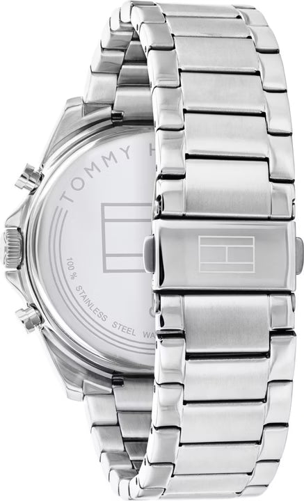 tommy-hilfiger-baker-herrenuhr-1710448-or-teilskelettiertes-zifferblatt-blau-or-edelstahlarmband-and-multifunktion-markenuhren-jlr-design-5 - JLR Design
