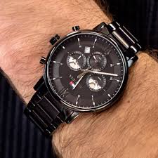 tommy-hilfiger-daniel-1710410-herrenuhr-schwarz-and-multifunktional-markenuhren-jlr-design-3 - JLR Design