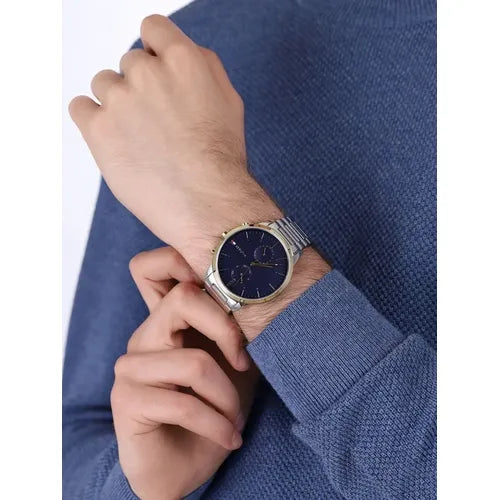 tommy-hilfiger-hunter-1710408-herrenuhr-bicolor-eleganz-mit-multifunktion-markenuhren-jlr-design-4 - JLR Design
