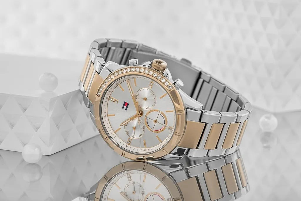 tommy-hilfiger-kennedy-1782387-damenuhr-bicolor-luxus-mit-steinbesatz-markenuhren-jlr-design-7 - JLR Design