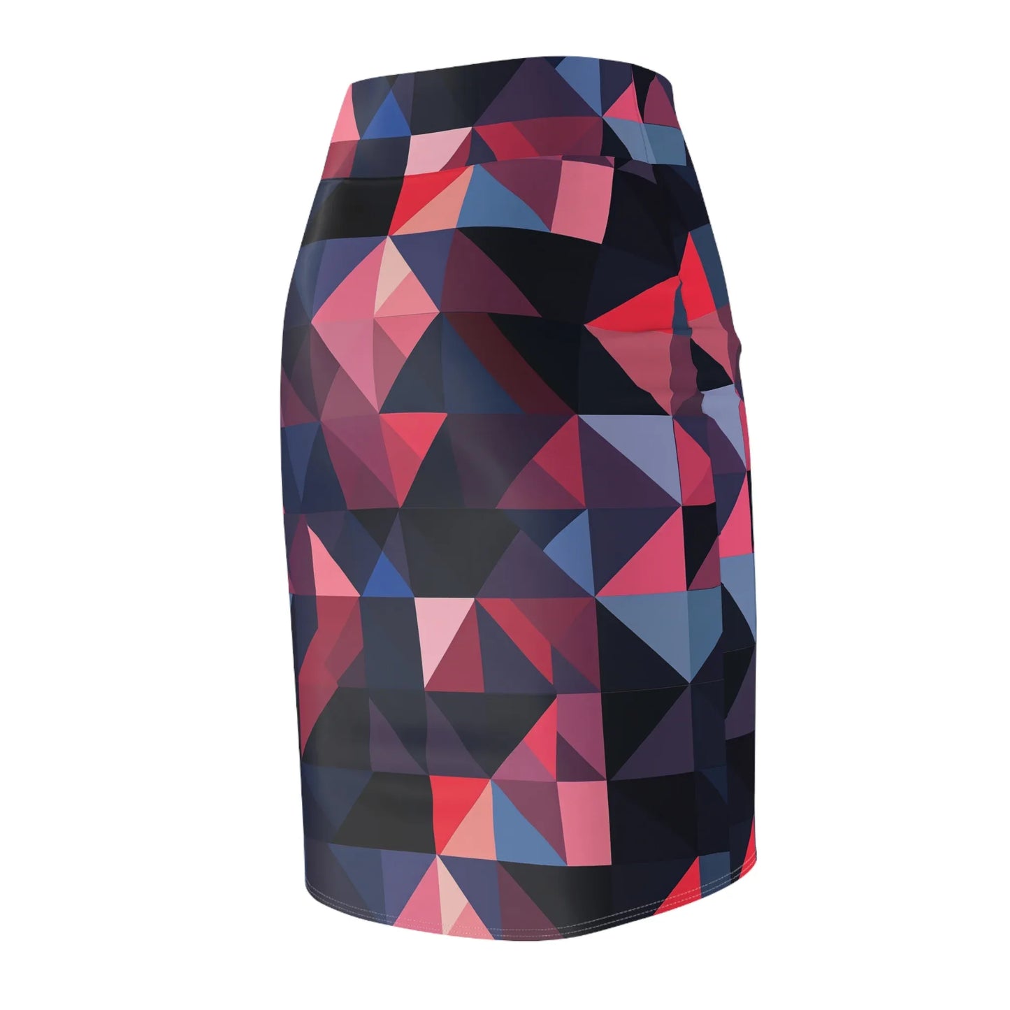 triangle-v8-bleistiftrock-fur-damen-eleganter-mid-waist-rock-mit-stretch-komfort-bleistiftrock-jlr-design-7 - JLR Design