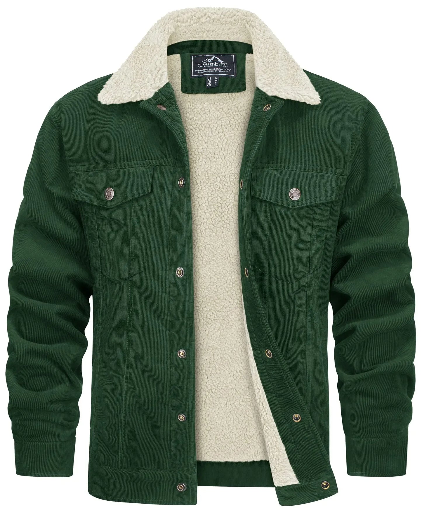 warme-herren-cordjacke-mit-fleece-futter-robuste-trucker-jacke-aus-baumwolle-jacke-jlr-design-14 - JLR Design