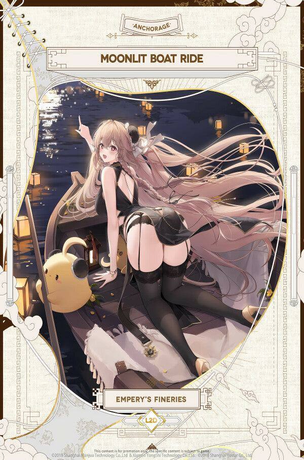 anchorage-empery-s-fineries-azur-lane-poster-posters-jlr-design-1 - JLR Design