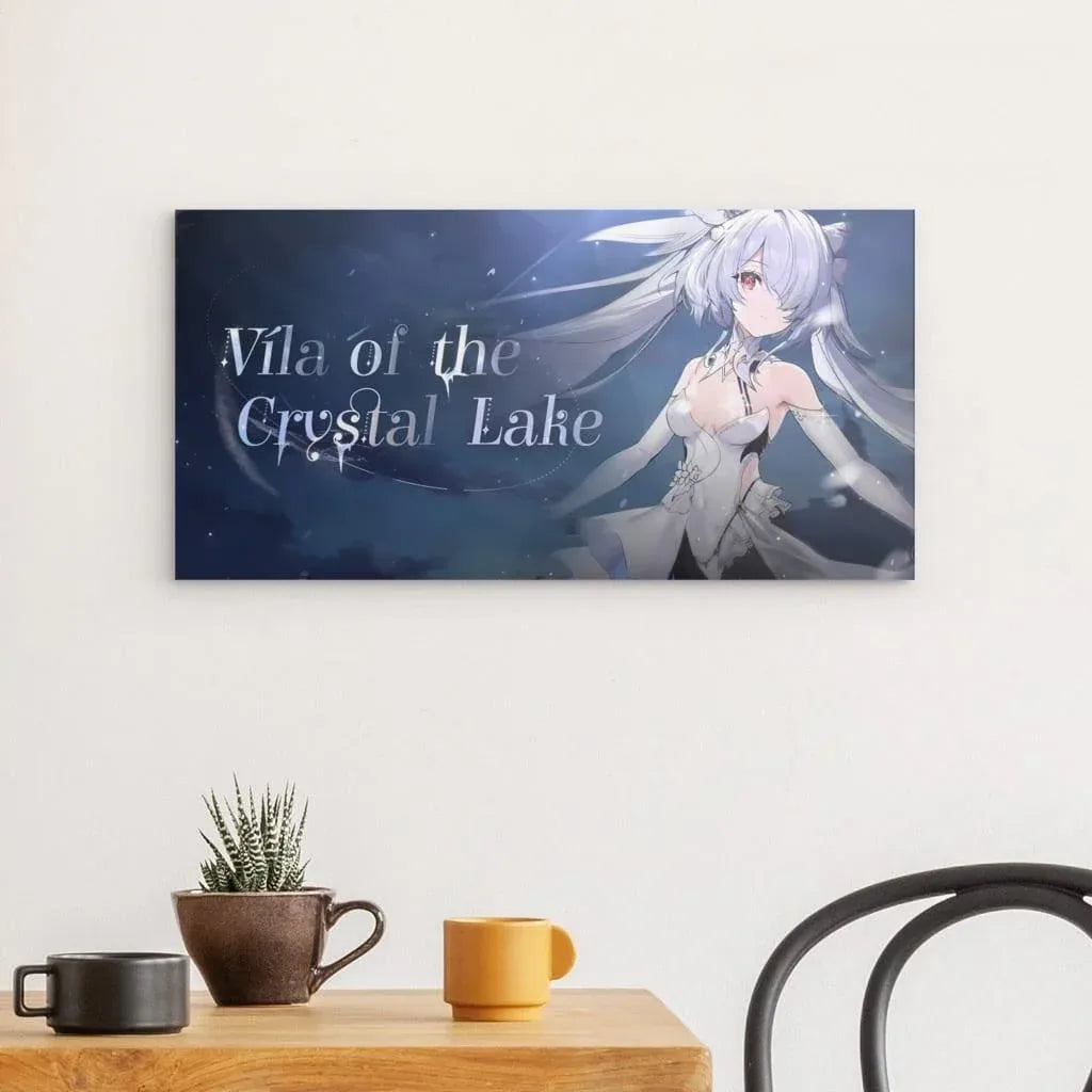 azur-lane-poster-vila-of-the-crystal-lake-poster-jlr-design-2 - JLR Design
