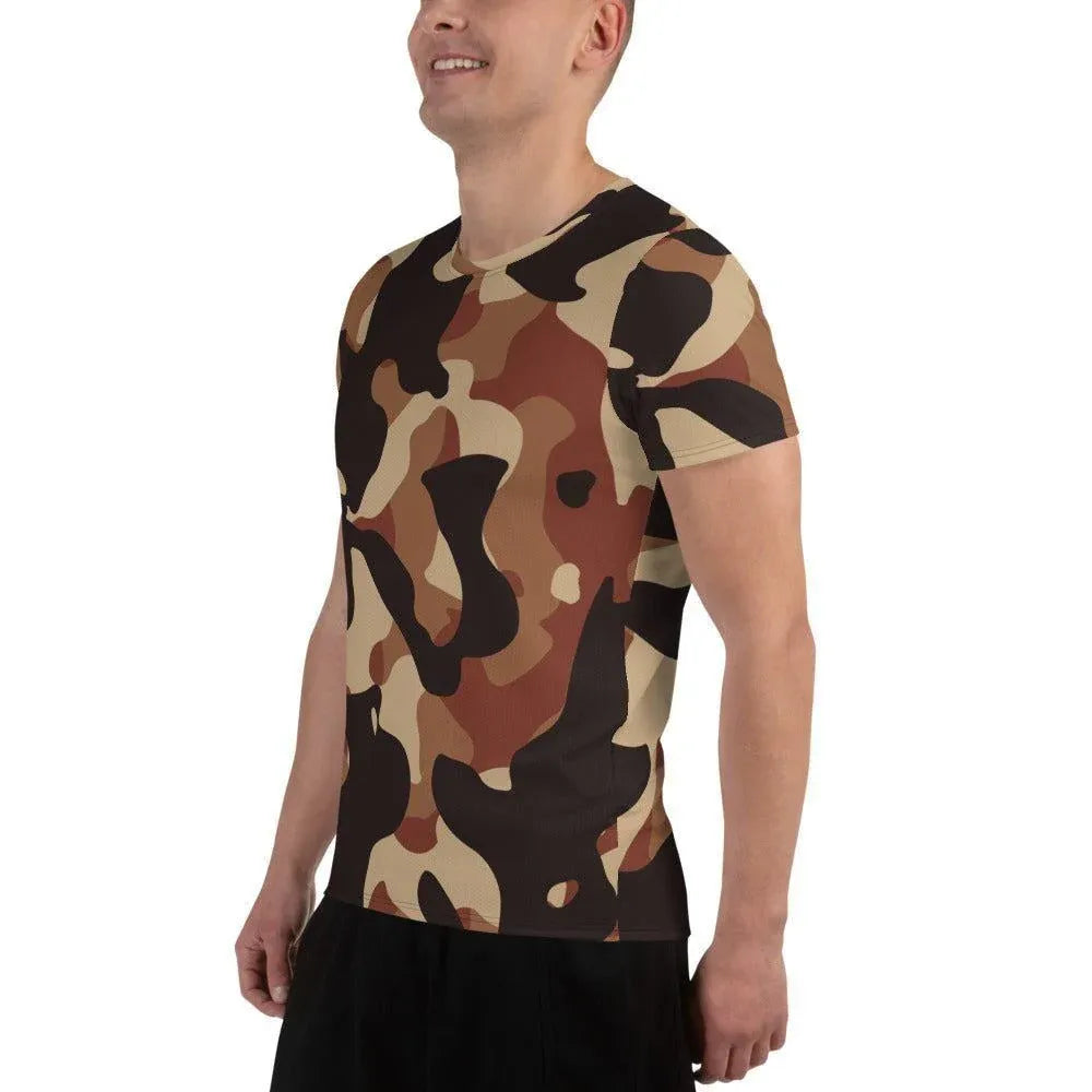 braun-camouflage-sport-t-shirt-fur-herren-sport-t-shirt-jlr-design-4 - JLR Design