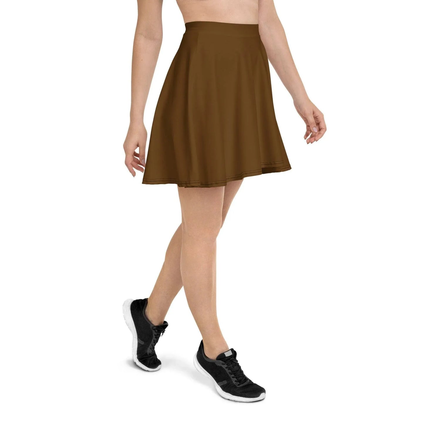brauner-skater-rock-or-chocolate-brown-look-or-a-linie-mit-uv-schutz-upf-50-and-nachhaltigem-material-skater-rock-jlr-design-4 - JLR Design