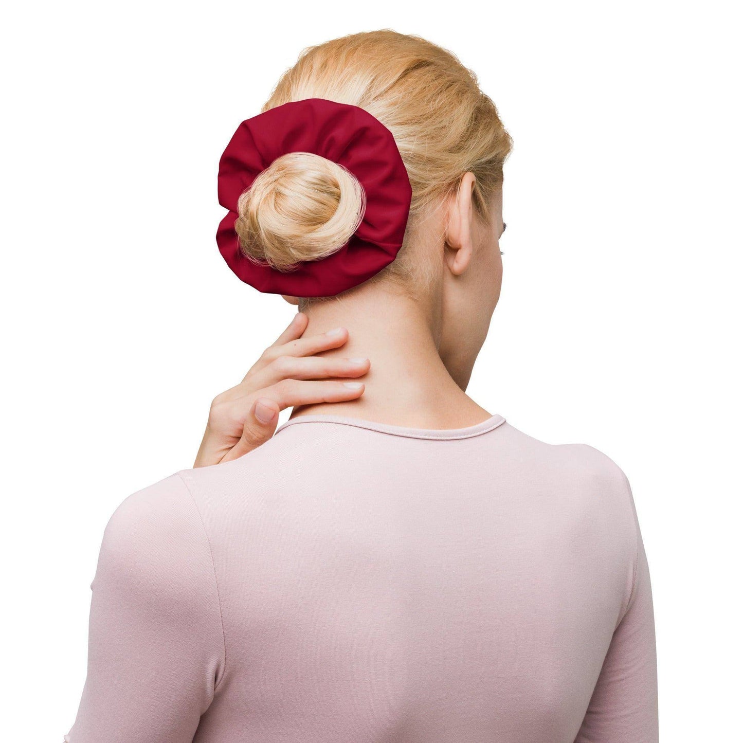 carmine-scrunchie-scrunchie-jlr-design-1 - JLR Design