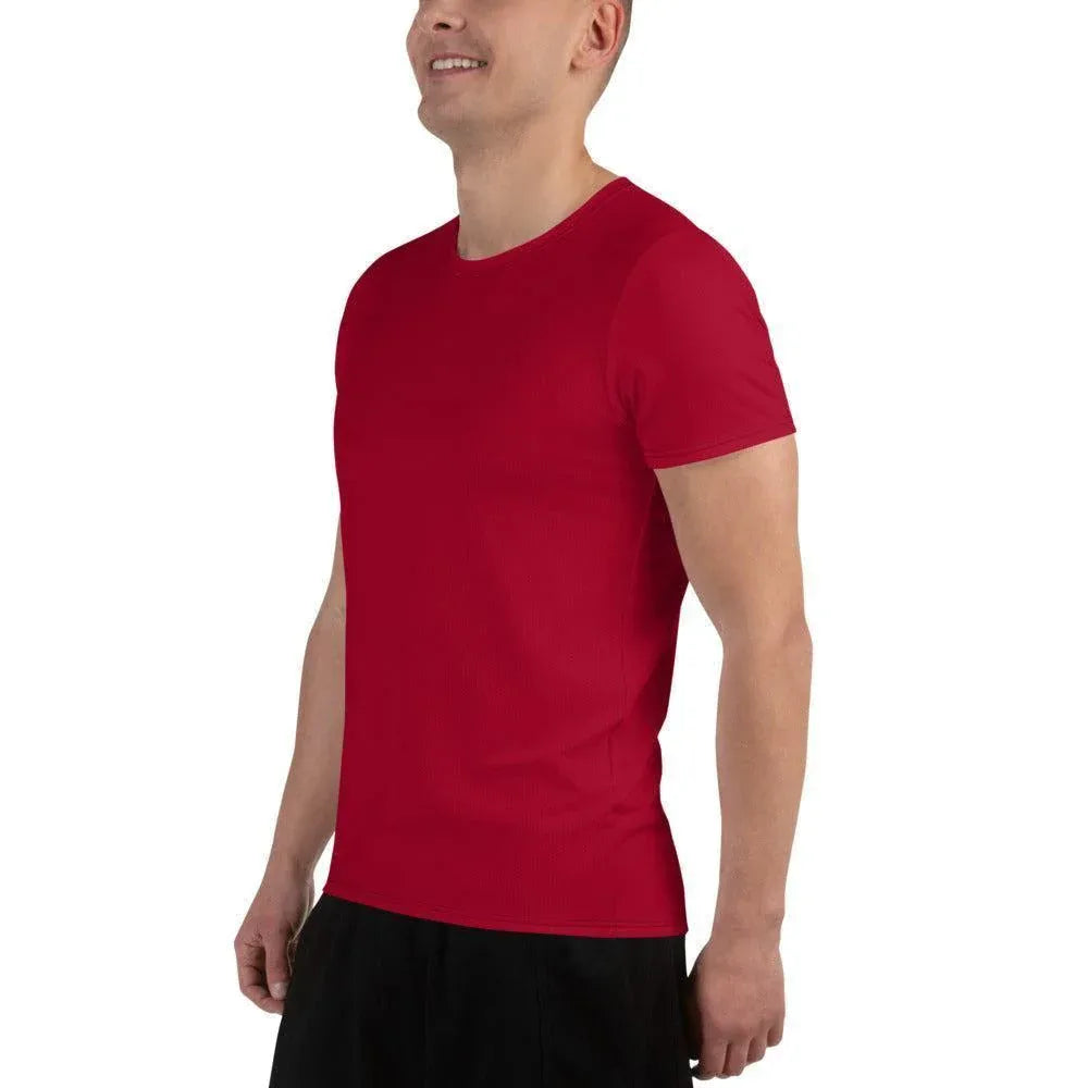 carmine-sport-t-shirt-fur-herren-sport-t-shirt-jlr-design-4 - JLR Design