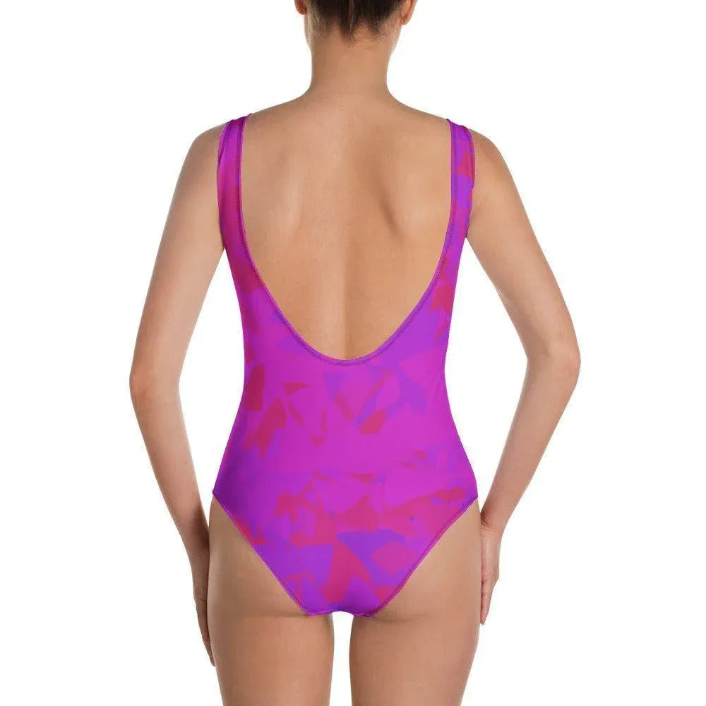 einteiliger-pink-crystal-badeanzug-mit-cheeky-passform-badeanzug-jlr-design-4 - JLR Design