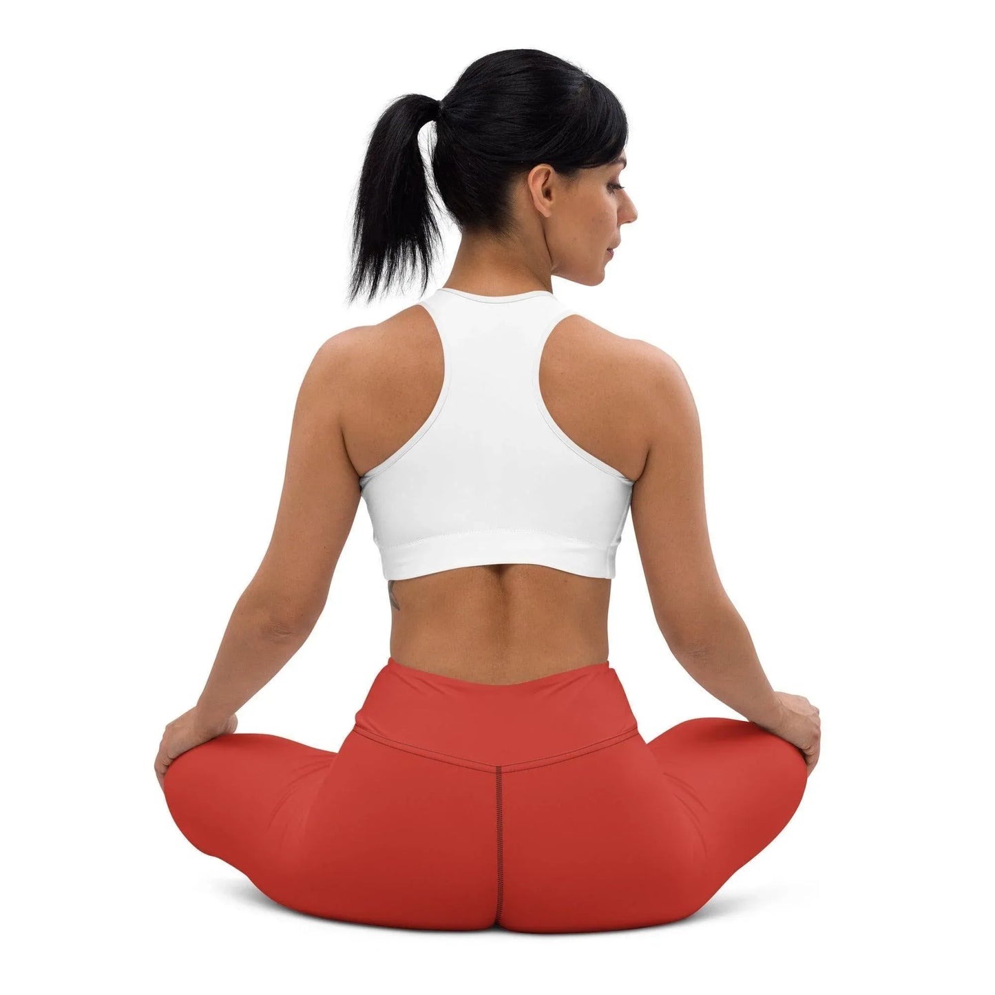 harley-davidson-red-damen-yoga-leggings-yoga-leggings-jlr-design-3 - JLR Design