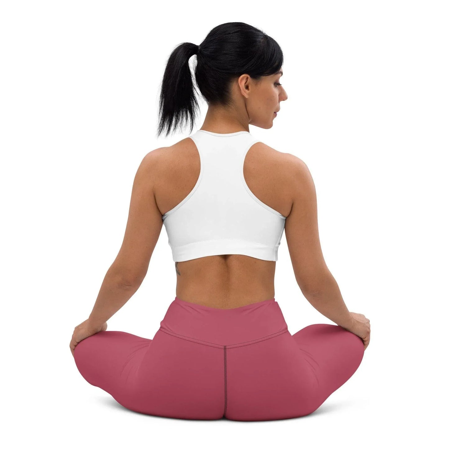 hippie-pink-damen-yoga-leggings-yoga-leggings-jlr-design-3 - JLR Design